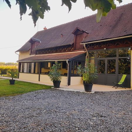 Gite les Vignes du Château - 4 personnes Gehee Extérieur photo